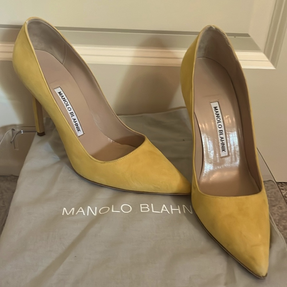 Manolo blahnik